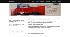 Desktop Screenshot of billbeckley.com